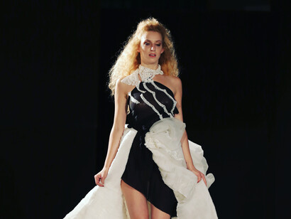 Silvia Piredda, Model’s Runway