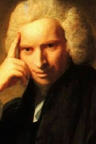 Reynolds, Sir Joshua - Portrait de Laurence Sterne