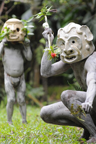 Mudmen (c) Kyaw Kyaw Winn