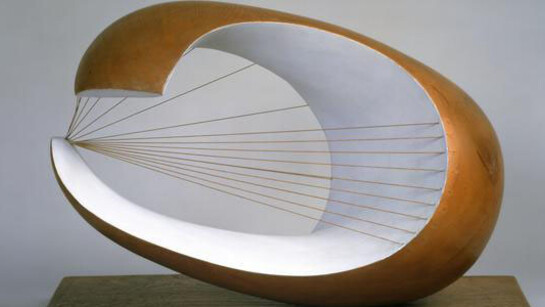 Dame Barbara Hepworth, Wave