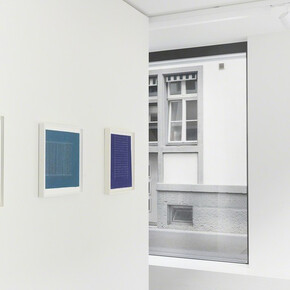 Edda Renouf. Courtesy of Anne Mosseri-Marlio Galerie