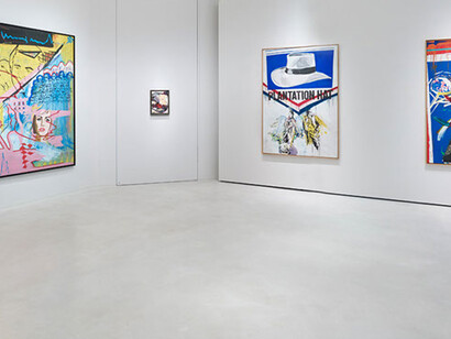 Achim Duchow. Courtesy of Setareh Gallery