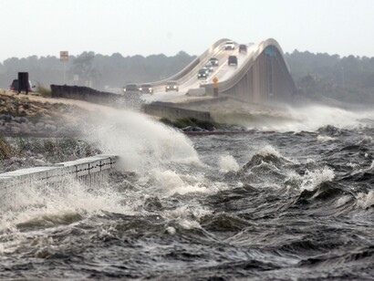 Florida. LAs consecuencias del huracán Katrina (2005)