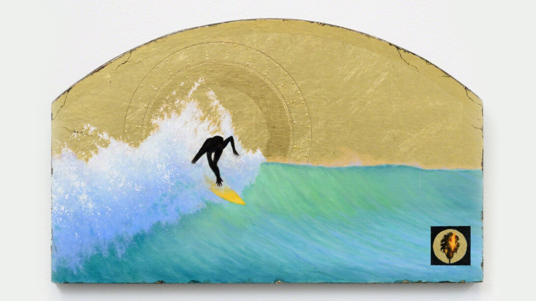 Robert Ginder. Courtesy of Lora Schlesinger Gallery