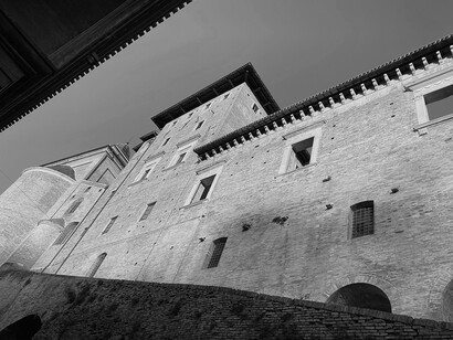 Urbino città italiana patrimonio dell'Unesco