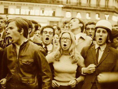 París, 1968