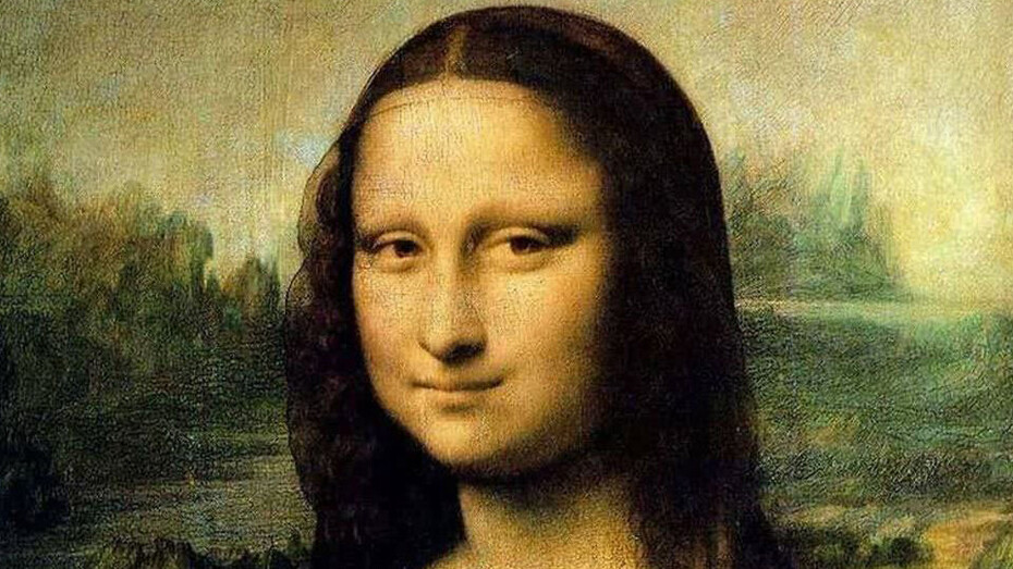 Leonardo da Vinci, La Gioconda