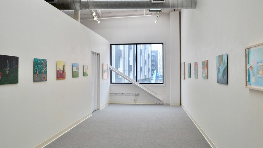 Dreaming As the Summers Die. Courtesy of Glass Rice 