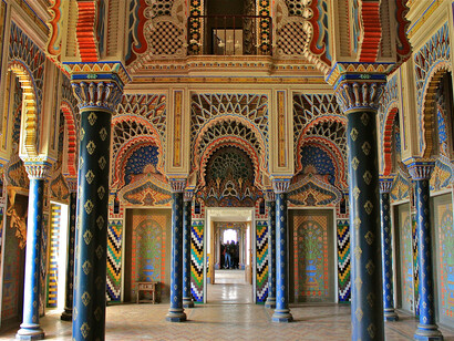 Castello di Sammezzano