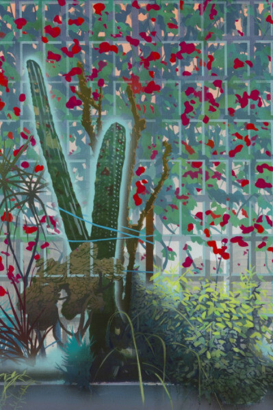Robert Minervini. Courtesy of Edward Cella Art and Architecture 
