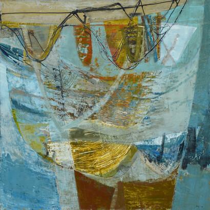 Peter Joyce, Suspended Lines