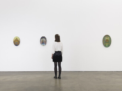 Philip Hanson. Courtesy of François Ghebaly