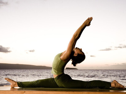 Yoga and its asanas