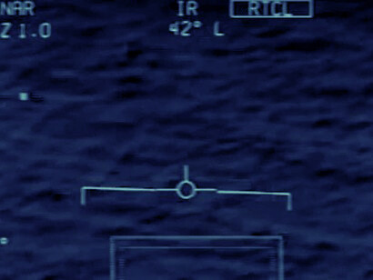 UAP, Unidentified Aerial Phenomena, fenomeni aerei non identificati, sostituisce specialmente nel linguaggio governativo statunitense l’acronimo UFO
