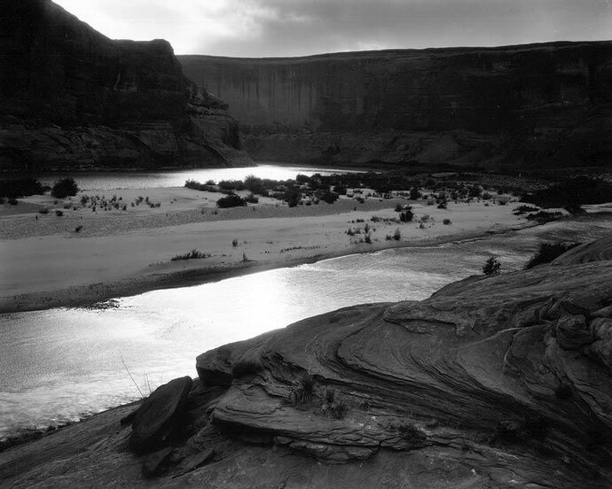 Brett Weston. Courtesy of Cleveland Museum of Art