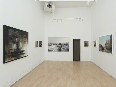 Kim Cogan. Courtesy of Hashimoto Contemporary 