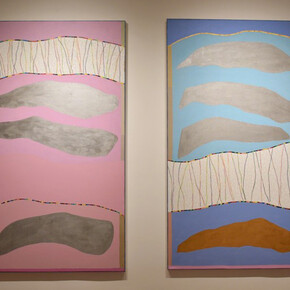 The World Is Not Flat. Courtesy of Carter Burden Gallery