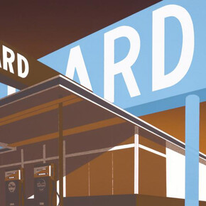 Ed Ruscha. Courtesy of KODE