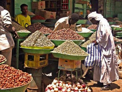 Mercato, Omdurman, Sudan