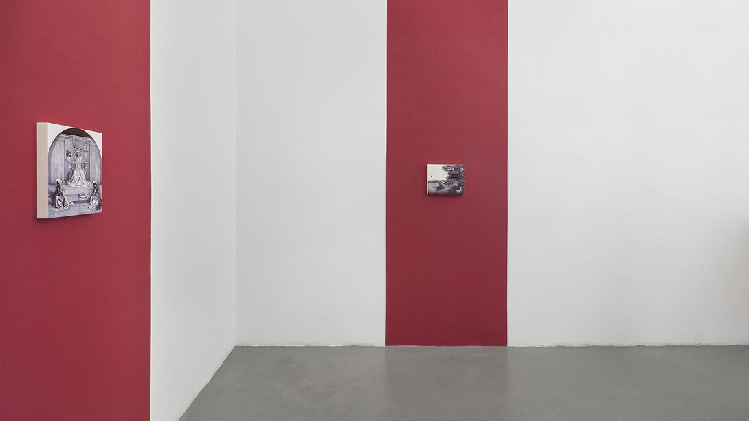 Precipitato formale. Courtesy of Eduardo Secci Contemporary