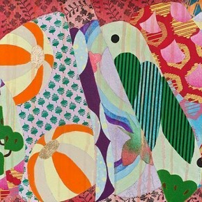 Kaoruko, Oideyo, 2013, Detail image