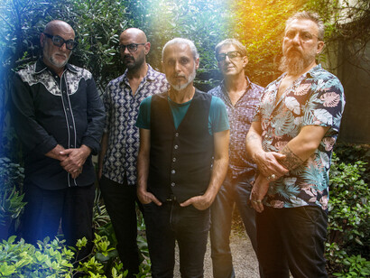 Bright Magus e l'album d'esordio “Jungle Corner”. Siamo rimasti sconvolti perché c'erano già delle parti stupende e sembrava che suonassimo insieme da tempo, avevamo captato i ruoli e tutto è stato naturale