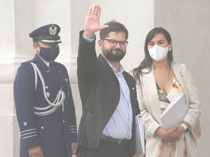 El cambio ocurrido en la política chilena es muy significativo