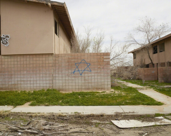 Richard Misrach. Courtesy of Fraenkel Gallery 