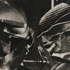 Romare Bearden, Pittsburgh memory, 1964. Courtesy of Norton Museum of Art