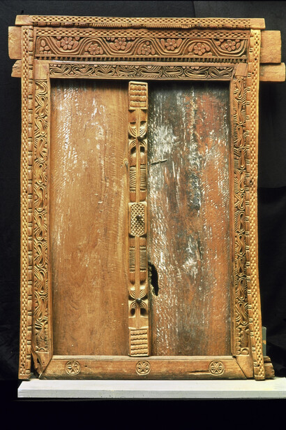Geschichte(n) Tansanias, ausgestellte arbeit. Mit freundlicher genehmigung der Staatlichen Museen