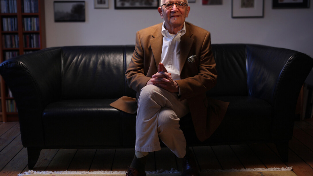 David Galloway © photo: Erik Sick. 
