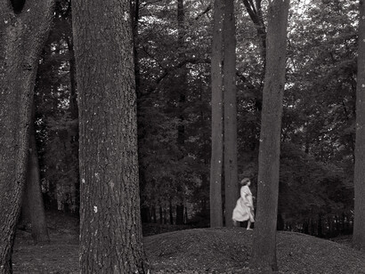 Scott Offen, Grace. Courtesy of Panopticon Gallery