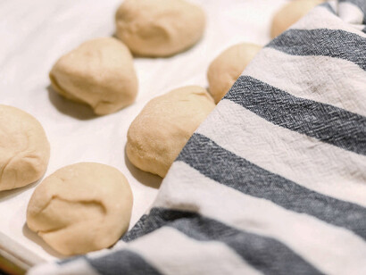 Preparación de tortillas