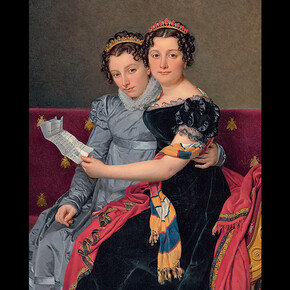 Napoleon. Art and Court Life in the Imperial Palace. Courtesy of Montreal Museum of Fine Arts