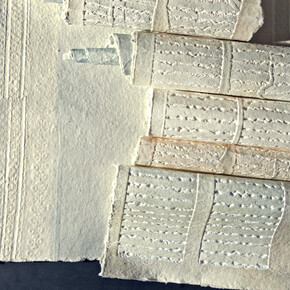 Elisabetta Necchio, Torah, particolare