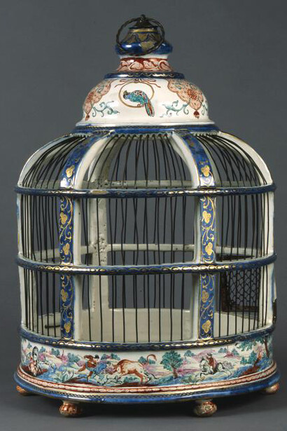 Céramique européenne. Courtesy of Musée du Cinquantenaire