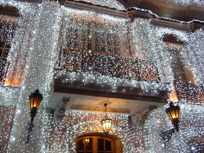 Il Cafè Puškin di Mosca, esterno, foto Simonetta Sandri 