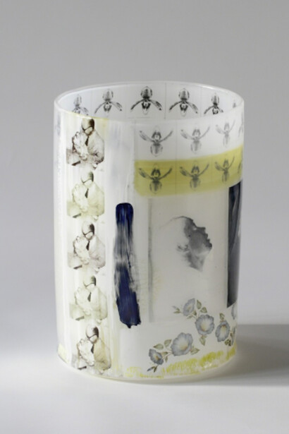 Steffen Dam & Micha Karlslund, Consider the Orchids, 2016. Courtesy of Heller Gallery