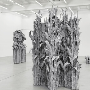 Jean-Marie Appriou. Courtesy of Galerie Eva Presenhuber