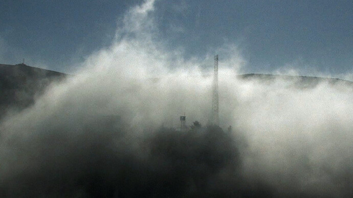 Turbulencias. Courtesy of CaixaForum
