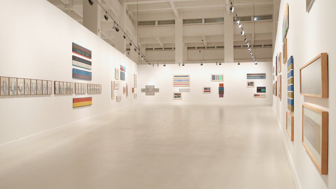 José María Báez. Courtesy of CAC Málaga