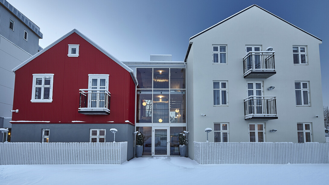  Reykjavik Marina Residence