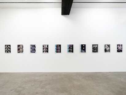 Jonas Mekas. Courtesy of James Fuentes