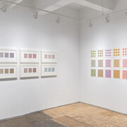 Julia Roshkow, Keep me in the loop, exhibition view. Courtesy of A.I.R. Gallery