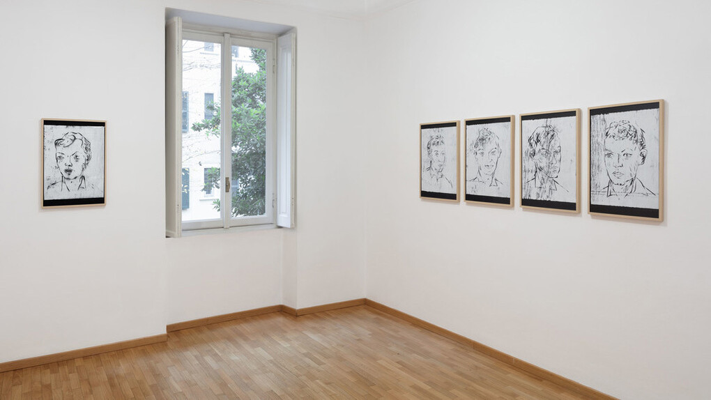 Stephan Balkenhol. Courtesy of Monica De Cardenas