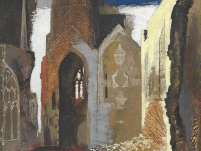 John Piper. Courtesy of Tate Liverpool