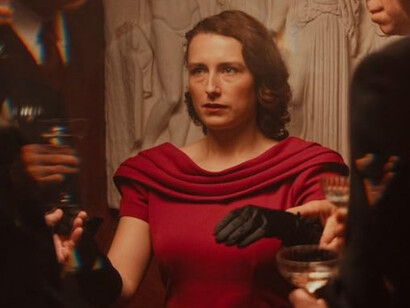 Mathilde Arcel è Merie nel film 'Woman Unknown' (Kvinde ukendt), 2026