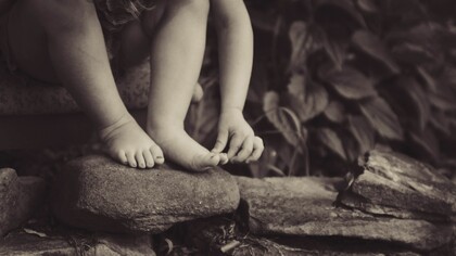 Não há palavras suficientes para tentar descrever o luto de uma criança pela perda de sua mãe