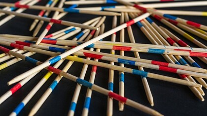 Il gioco del dell'ordine e del caos.