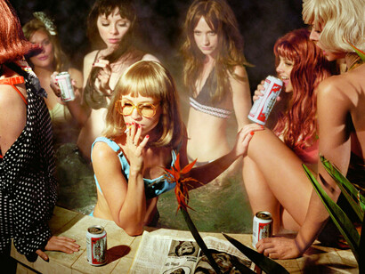 Alex Prager, Fashion Production